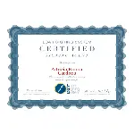 loan signing agent certificate
