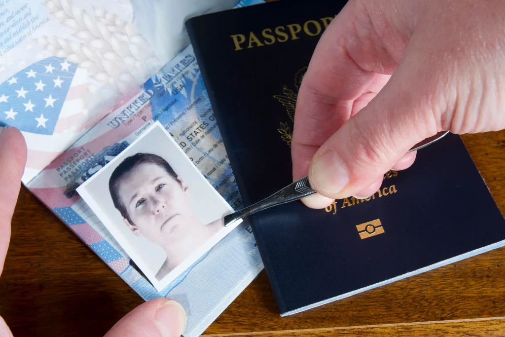 government-issued photo identification in preparation for remote notarization Florida