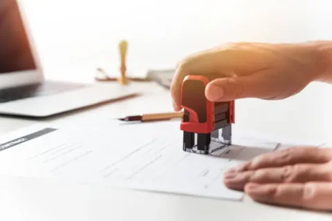 documents just notarized at kissimmee, fl