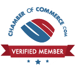 our mobile notary is a verified member of chamber of commerce