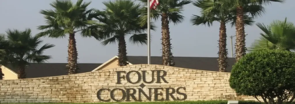We serve in Four Corners, Fl