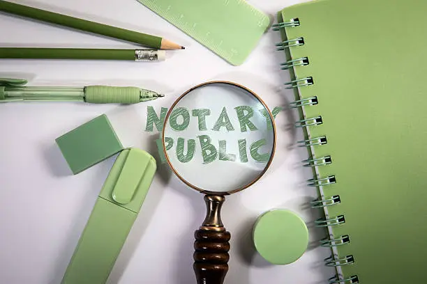 24 hour mobile notary with iNotarizeServices LLC