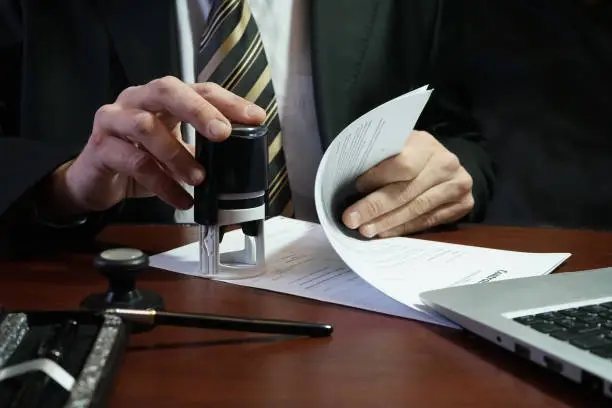 emergency mobile notary services are available with iNotorizeservices LLC