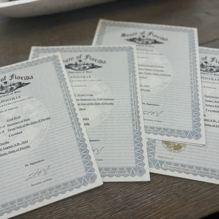 Apostille mobile notary services.